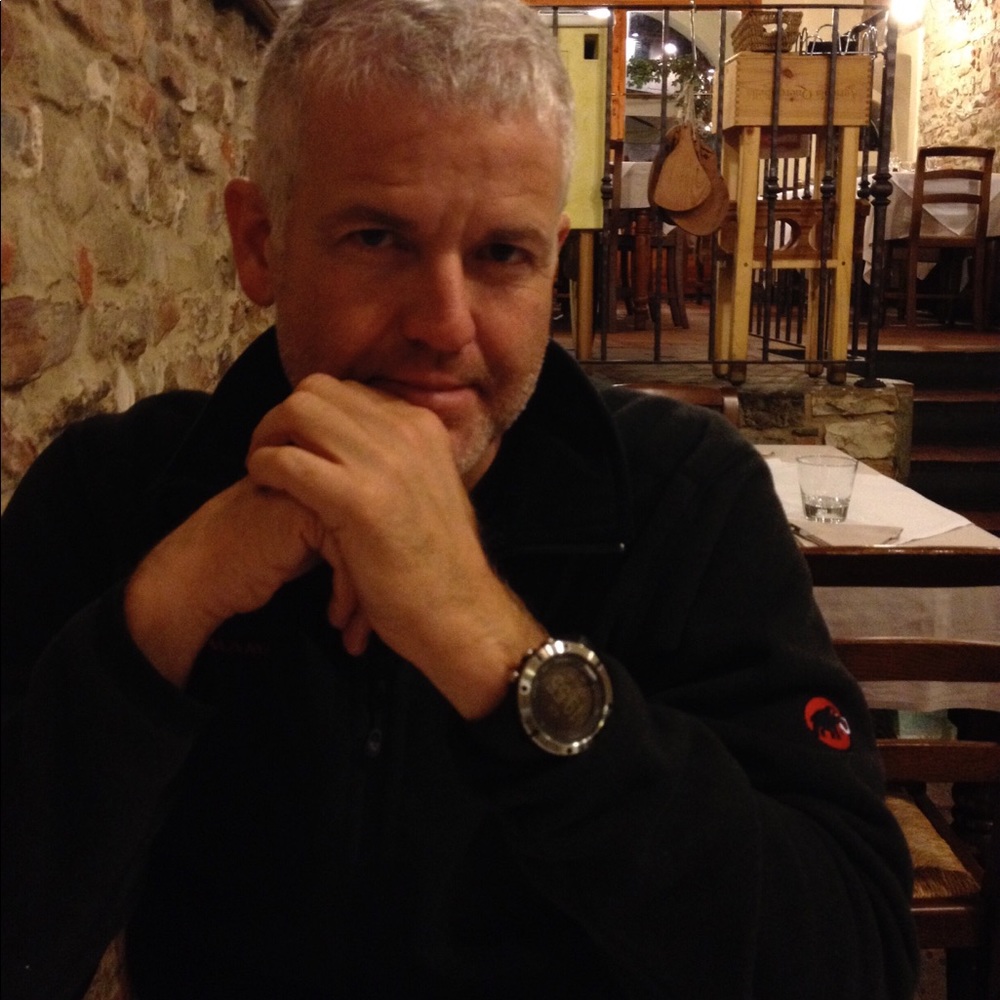 Meet your Posher, Daryl